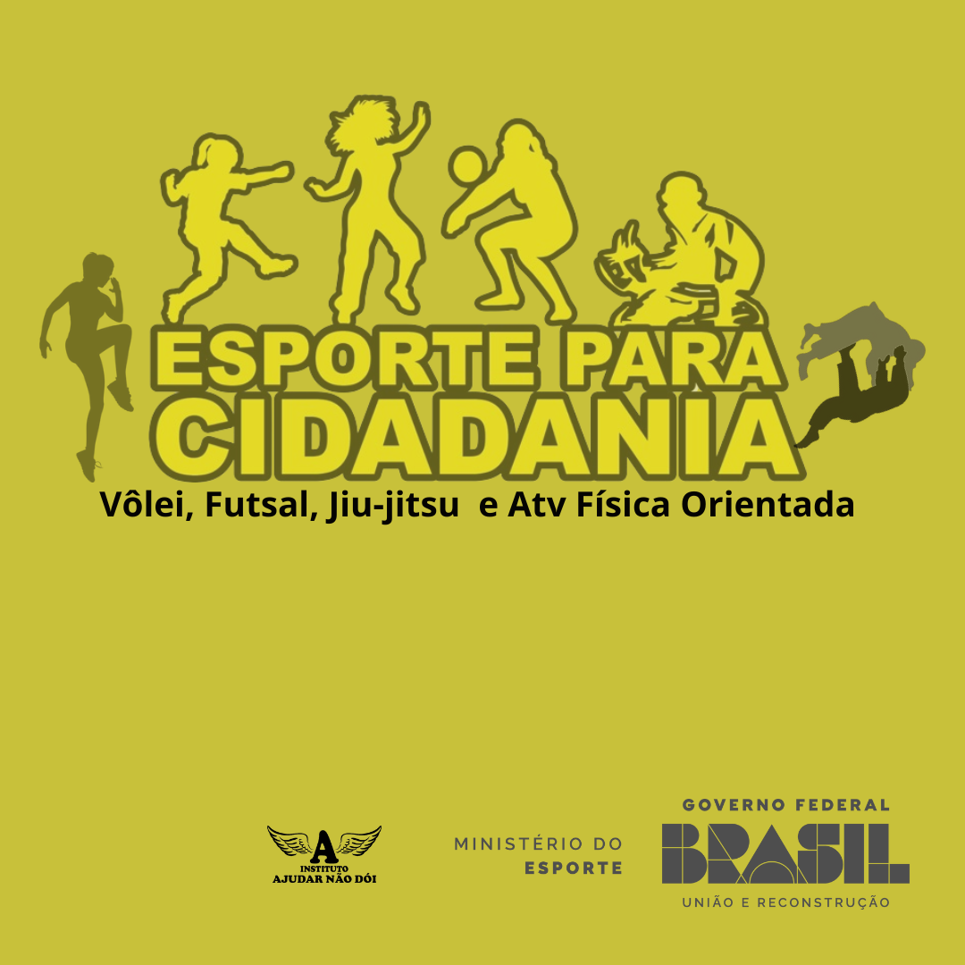 ESPORTE PARA A CIDADANIA