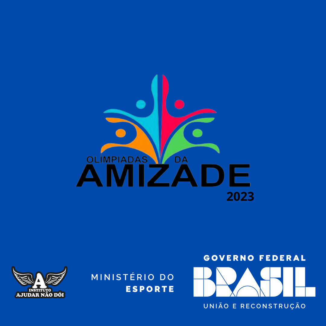 OLIMPÍADAS DA AMIZADE 2024