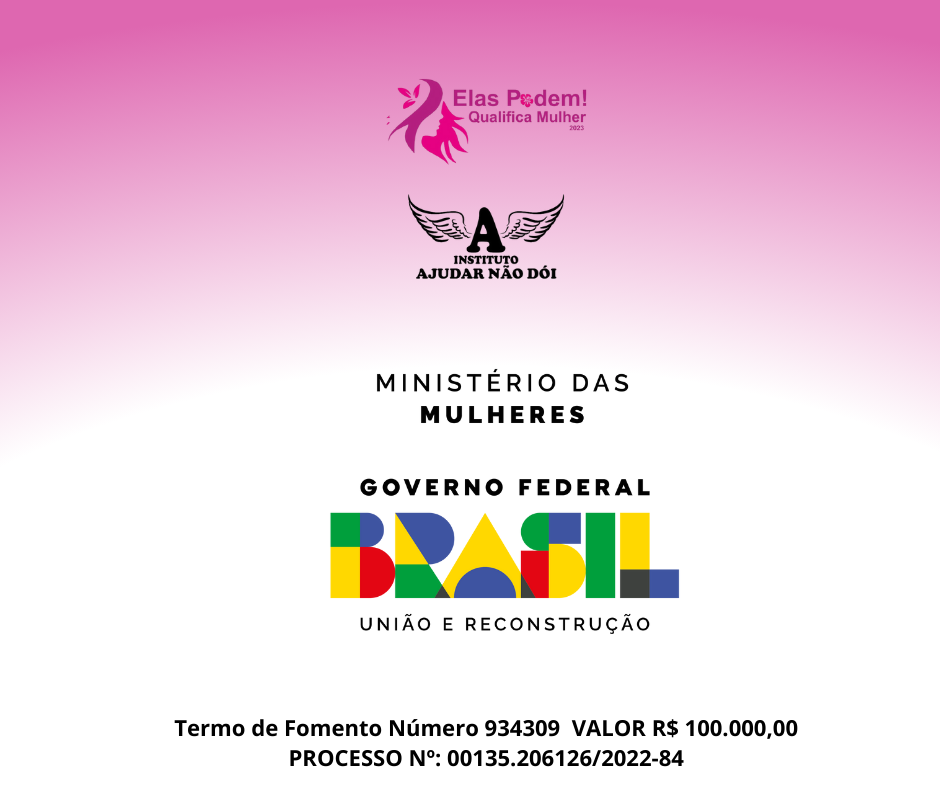 Capacitação de mulheres em situação de vulnerabilidade econômica e social no Recanto das Emas/DF (Elas Podem!)