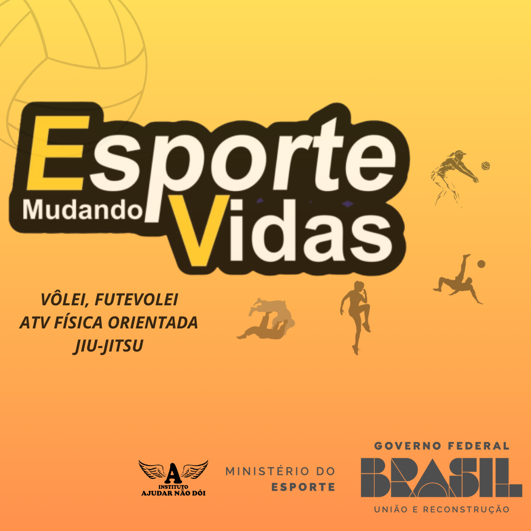 Esporte Mudando Vidas