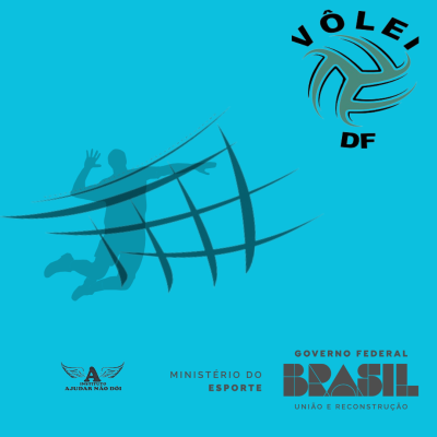 VÔLEI DF